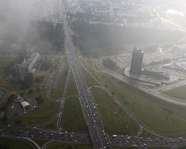 Александр Лукашенко: «Современные автомагистрали с качественной инфраструктурой являются одной из визитных карточек страны» Александр Лукашенко: «Современные автомагистрали с качественной инфраструктурой являются одной из визитных карточек страны»