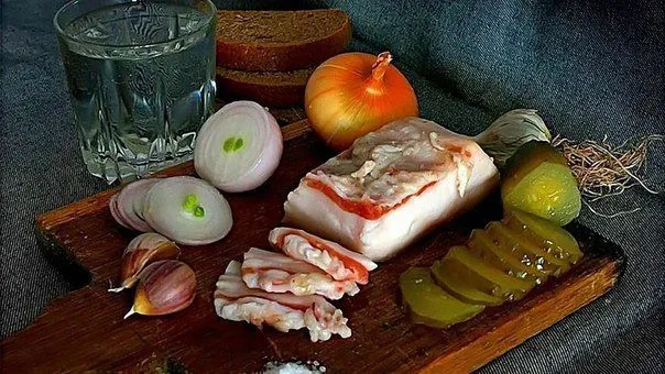 Полезные холестерин и антиоксиданты. Чем полезно сало – мнение ученых 