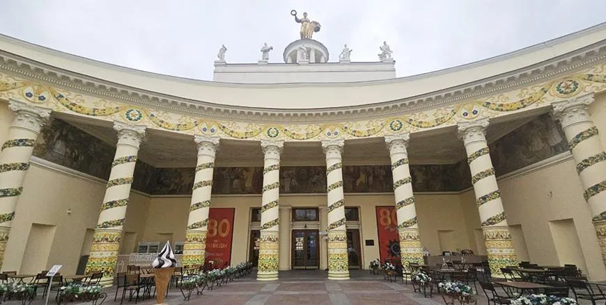 Александр Лукашенко в Москве встретился с премьер-министром Эфиопии