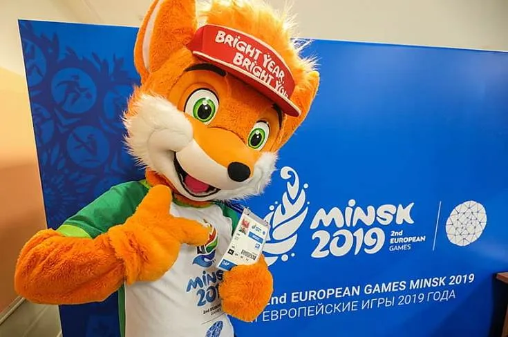  Время ярких побед. Спортивное путешествие Лесика на II Европейских играх