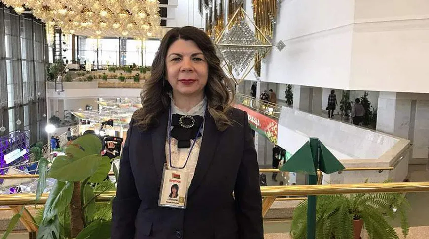 Эксперт ВНС Марина Карпицкая: "Экономика знаний - один из приоритетов развития страны"