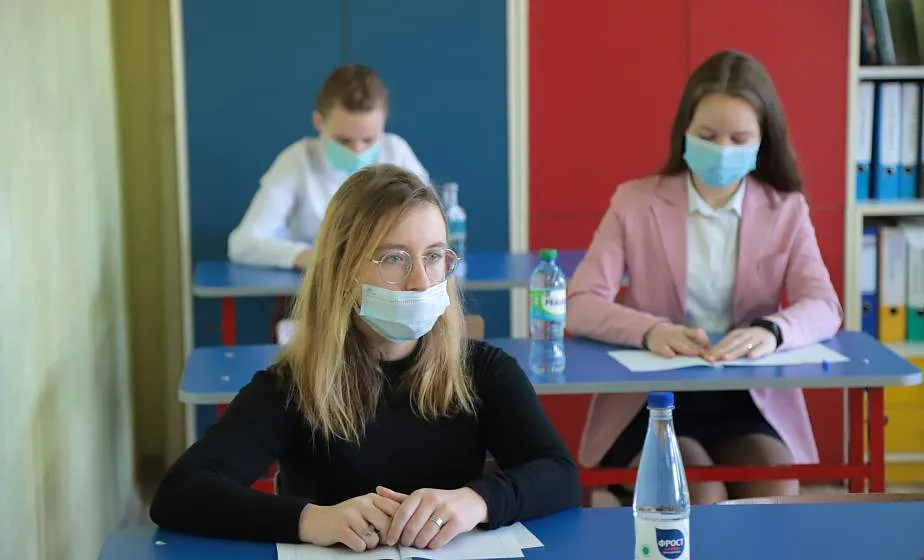Выпускные экзамены в школах уже начались. Пока только для 141 ученика
