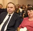 Необычный сюрприз ко Дню учителя. В разгар праздника в СШ №16 г.Гродно приехал поздравить педагогов выпускник школы, председатель облисполкома Владимир Караник
