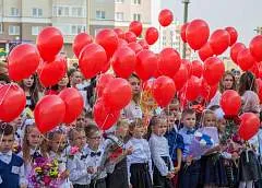 «В области делается все для того, чтобы дети обучались по самым высоким стандартам»