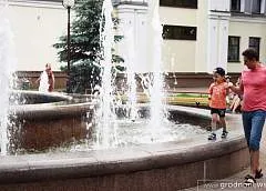 Жаркая сухая погода ожидается в Беларуси в выходные