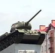 Спустя 50 лет. В танке  на Советской площади обнаружили находки 