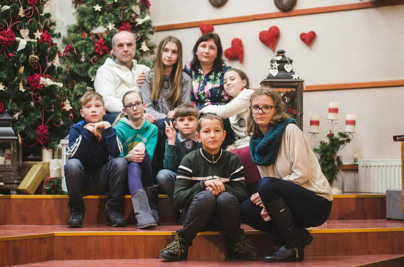 На Гродненщине развивается институт замещающих семей
