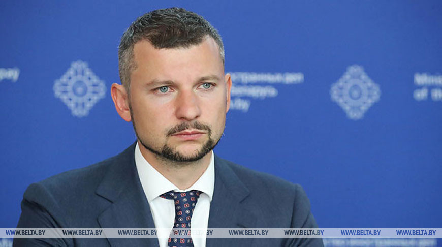 Странный и бесполезный документ - МИД о подписанном Трампом акте в отношении Беларуси Странный и бесполезный документ - МИД о подписанном Трампом акте в отношении Беларуси