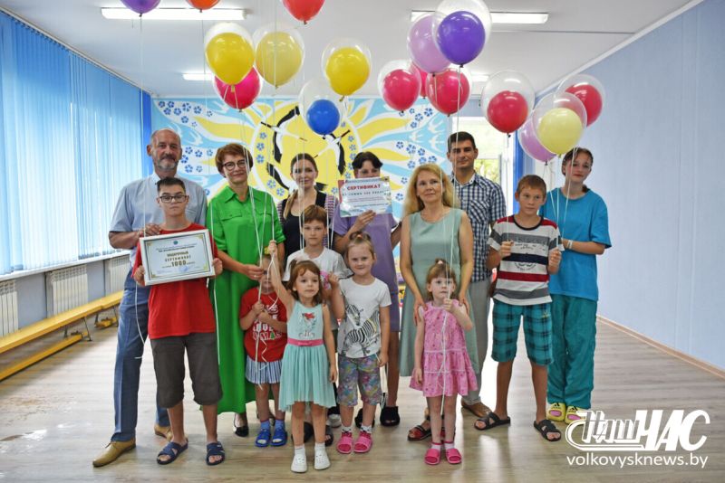 Гости из Гродно и Красносельского посетили Волковысский районный социально-педагогический центр Гости из Гродно и Красносельского посетили Волковысский районный социально-педагогический центр