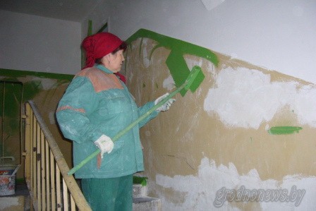Ремонт мест общего пользования в многоэтажках выполнят за средства жильцов