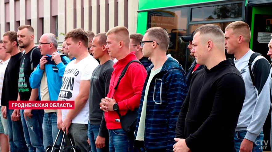 «Будут сформированы подразделения». Под Гродно продолжается комплексное учение пограничников «Будут сформированы подразделения». Под Гродно продолжается комплексное учение пограничников