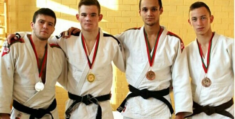 Пять медалей выиграли гродненские милиционеры на соревнованиях по дзюдо Пять медалей выиграли гродненские милиционеры на соревнованиях по дзюдо