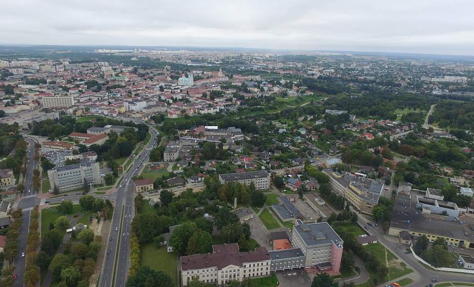 В гродненском микрорайоне Барановичи-1 появится общественное здание