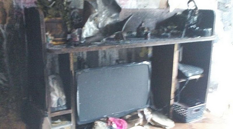 Пожар в общежитии в Сморгони: эвакуированы 15 человек Пожар в общежитии в Сморгони: эвакуированы 15 человек