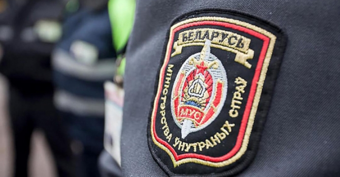 В МВД рассказали, кто повредил водомет на протестной акции 4 октября (+видео) В МВД рассказали, кто повредил водомет на протестной акции 4 октября (+видео)