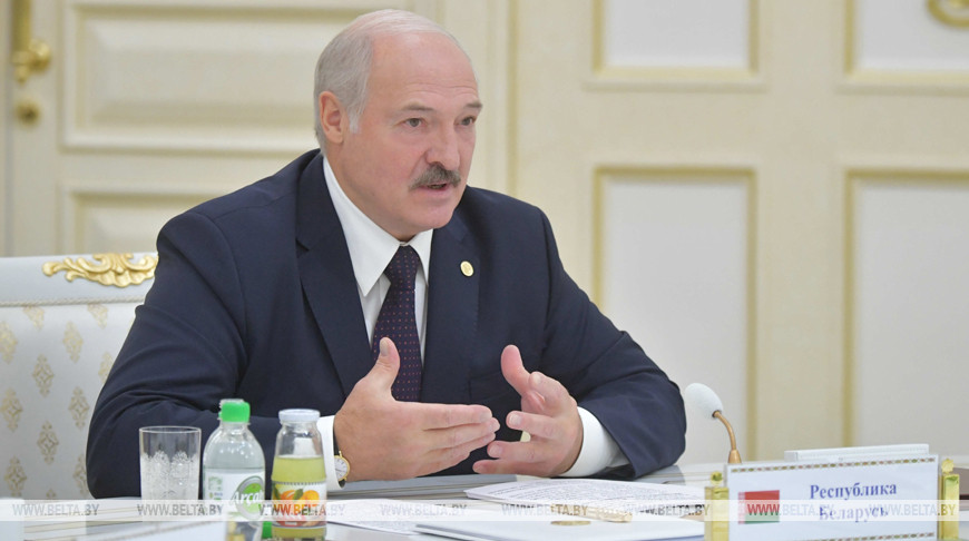 Александр Лукашенко: назрела необходимость укрепления СНГ как самодостаточного и эффективного объединения Александр Лукашенко: назрела необходимость укрепления СНГ как самодостаточного и эффективного объединения
