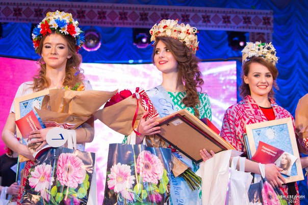 В Гродно выбрали самую талантливую белорусочку В Гродно выбрали самую талантливую белорусочку