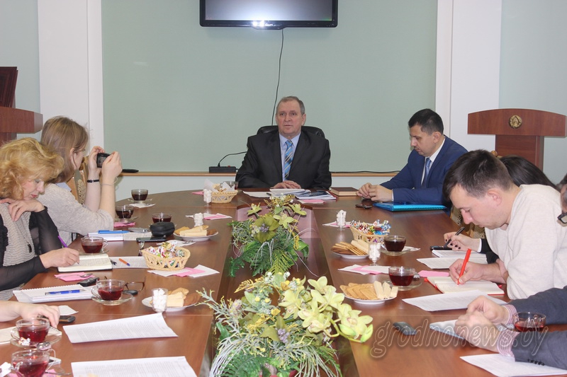 Кредит доверия народа правоохранительным органам на Гродненщине самый высокий в республике Кредит доверия народа правоохранительным органам на Гродненщине самый высокий в республике