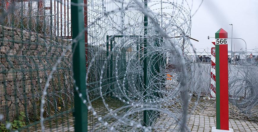 Премьер Литвы: Польша решила отложить открытие КПП на границе с Беларусью 