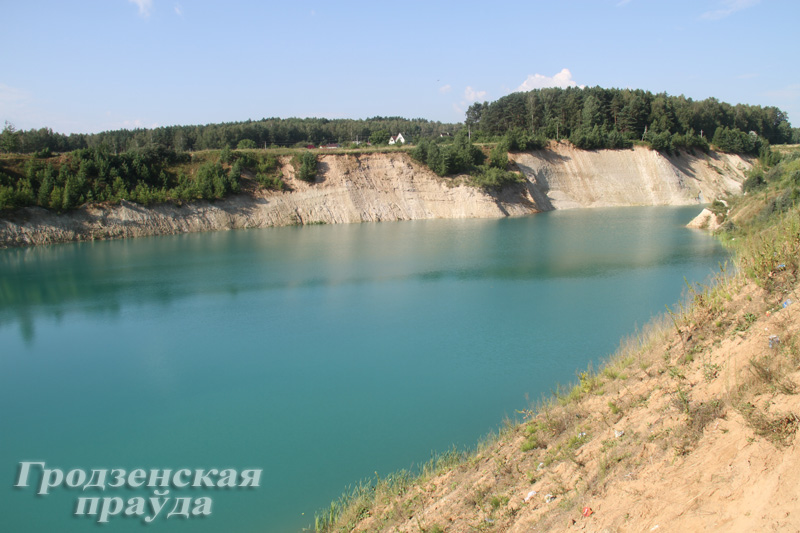Где в Гродно нельзя купаться? Где в Гродно нельзя купаться?