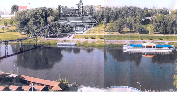 Каким Гродно будет в будущем? Каким Гродно будет в будущем?