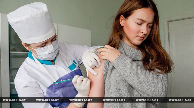 Европейская неделя иммунизации стартовала в Беларуси Европейская неделя иммунизации стартовала в Беларуси