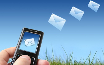 Белорусы в новогоднюю ночь отправили свыше 22 млн. SMS
