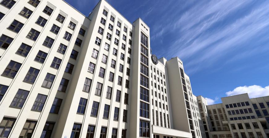 Правительство Беларуси сложило полномочия Правительство Беларуси сложило полномочия