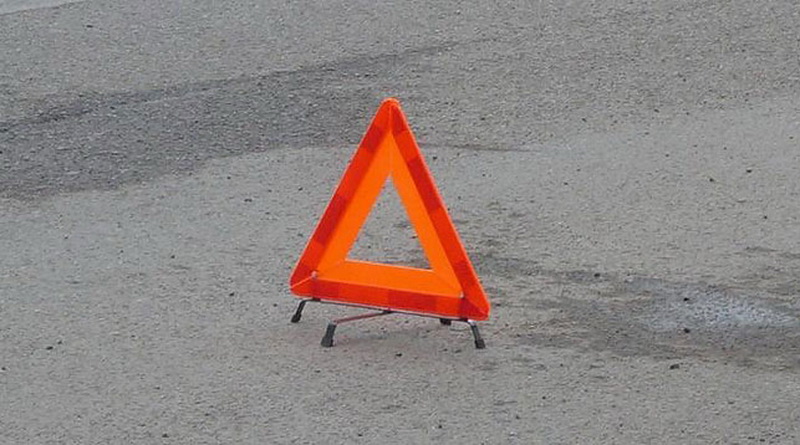 Пенсионерка попала под колеса такси в Гродно Пенсионерка попала под колеса такси в Гродно