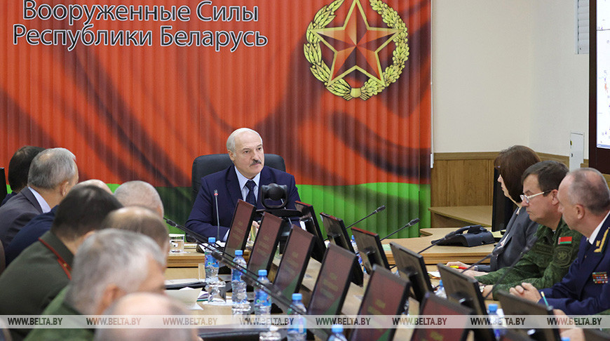 Александр Лукашенко: нам не нужны никакие зарубежные правительства, никакие посредники Александр Лукашенко: нам не нужны никакие зарубежные правительства, никакие посредники