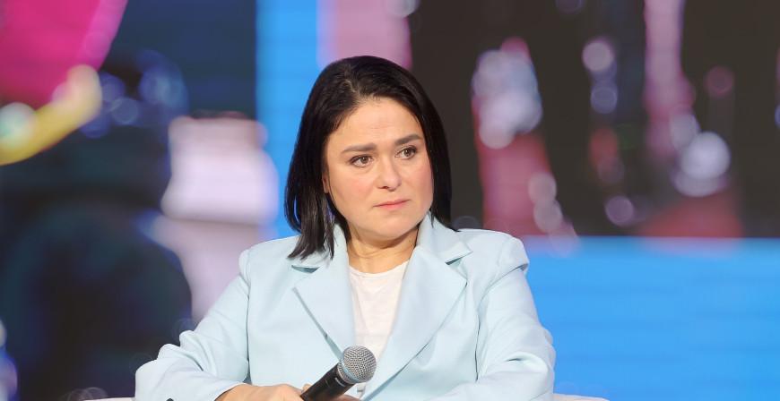 Александр Лукашенко поздравил с юбилеем заслуженного мастера спорта Беларуси Наталью Цилинскую Александр Лукашенко поздравил с юбилеем заслуженного мастера спорта Беларуси Наталью Цилинскую
