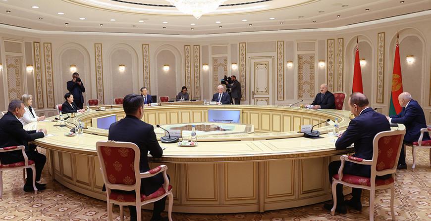 Александр Лукашенко назвал главный стандарт выборов в Беларуси Александр Лукашенко назвал главный стандарт выборов в Беларуси