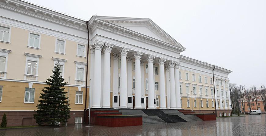 Минобороны сообщило о проверке боеготовности Вооруженных Сил Беларуси Минобороны сообщило о проверке боеготовности Вооруженных Сил Беларуси