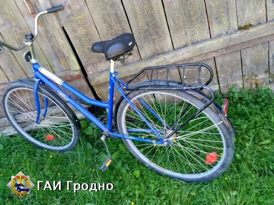 В Островецком районе под колеса авто попала пенсионерка на велосипеде: женщина госпитализирована В Островецком районе под колеса авто попала пенсионерка на велосипеде: женщина госпитализирована