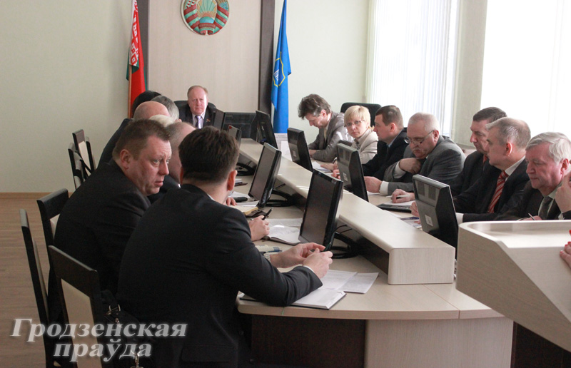В Гродно обсудили методы реализации государственной молодежной политики