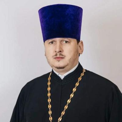 Иерей Иоанн Кисель