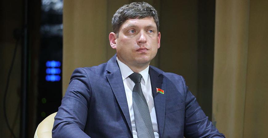 Алексей Авдонин: товарооборот Беларуси и России демонстрирует ускоренный рост