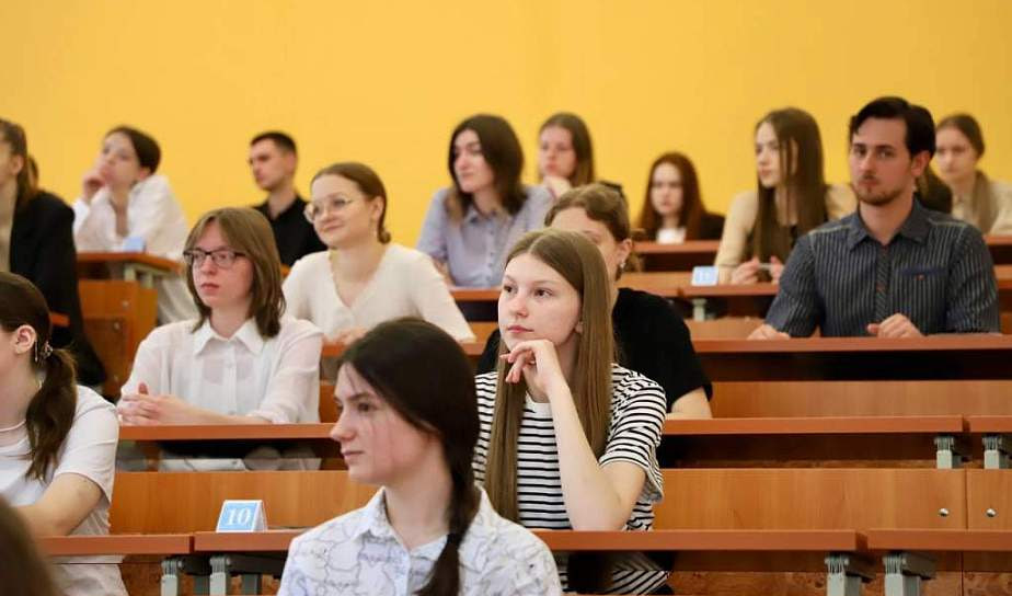 Гродненские вузы подвели итоги внутриуниверситетских олимпиад Гродненские вузы подвели итоги внутриуниверситетских олимпиад