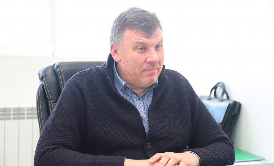 Андрей Барбашинский, чемпион XXV Олимпийских игр в Барселоне, директор ИООО «Белабеддинг»: «Уверен, большинство жителей нашей прекрасной страны хотят мира и спокойствия»