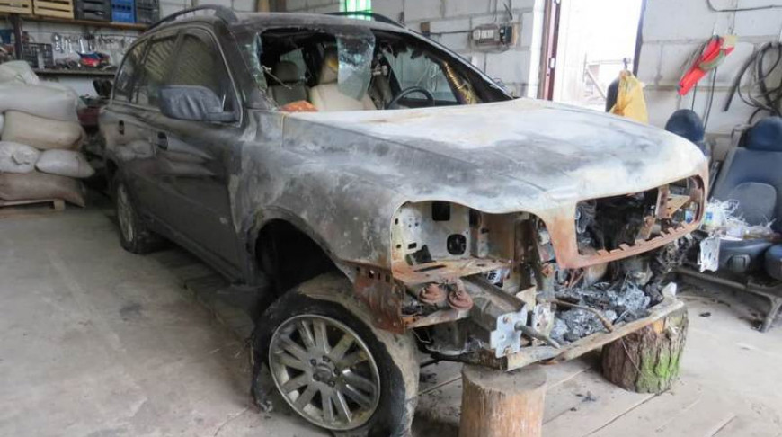 В Гродно BMW и Volvo загорелись после ремонта на СТО: причину установили эксперты В Гродно BMW и Volvo загорелись после ремонта на СТО: причину установили эксперты