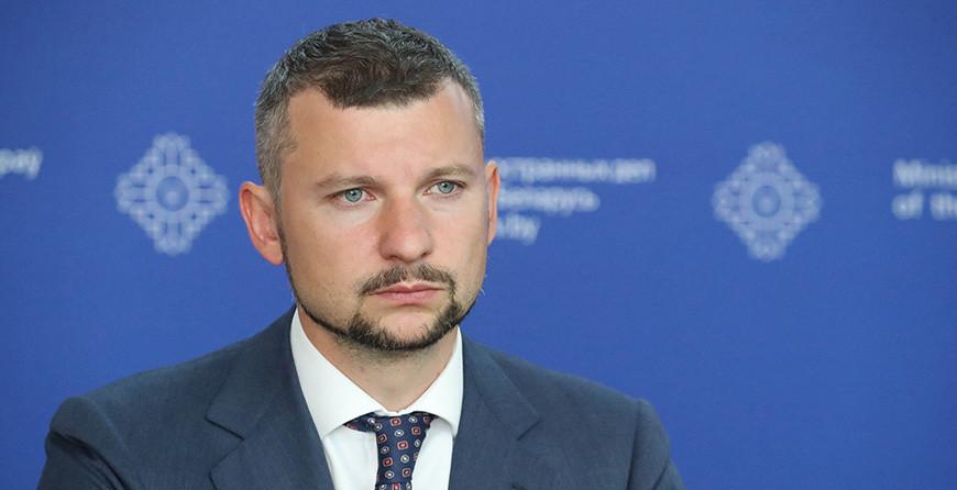 МИД: Беларусь и другие страны Европы ощущают рост миграционных потоков, но стонет только Литва МИД: Беларусь и другие страны Европы ощущают рост миграционных потоков, но стонет только Литва