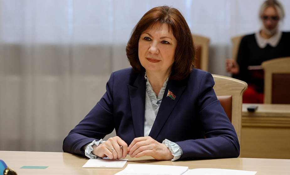Наталья Кочанова: Важно разработать эффективные меры, которые станут стимулом для перспективных молодых ученых работать в вузах Наталья Кочанова: Важно разработать эффективные меры, которые станут стимулом для перспективных молодых ученых работать в вузах