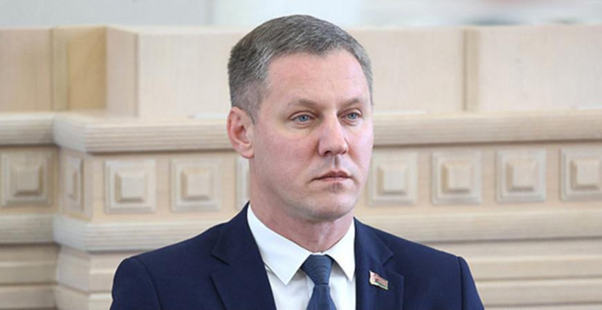 Александр Лукашенко назначил Руслана Пархамовича помощником по Гомельской области