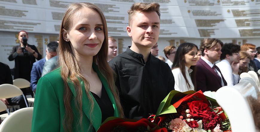 На поддержку одаренных учащихся и студентов из спецфонда Президента Беларуси выделят Br560 тыс.