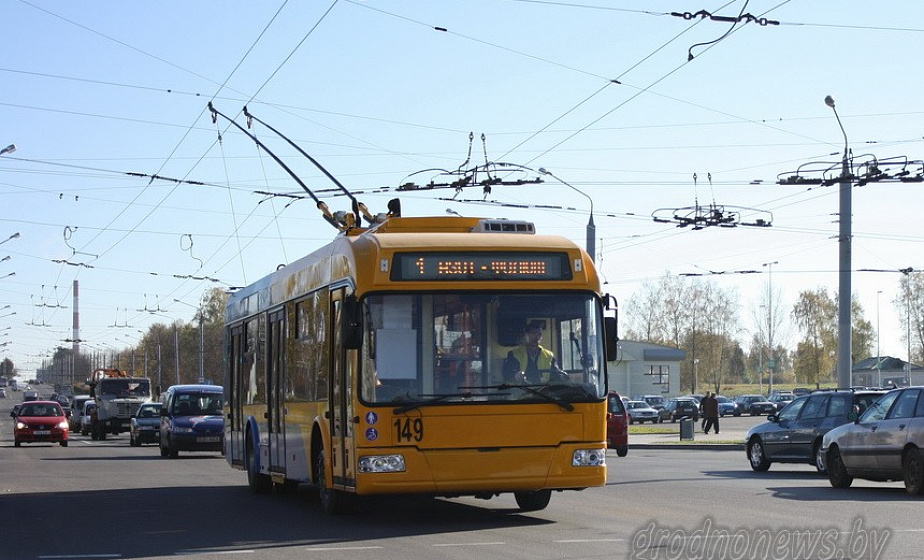 В Гродно изменились маршруты у 4 троллейбусов. Даем новое расписание В Гродно изменились маршруты у 4 троллейбусов. Даем новое расписание