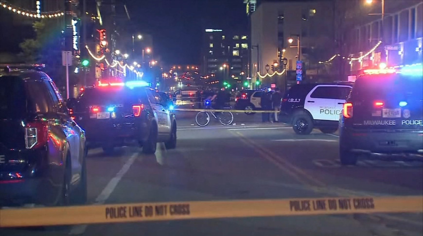 В церкви в США прозвучали выстрелы