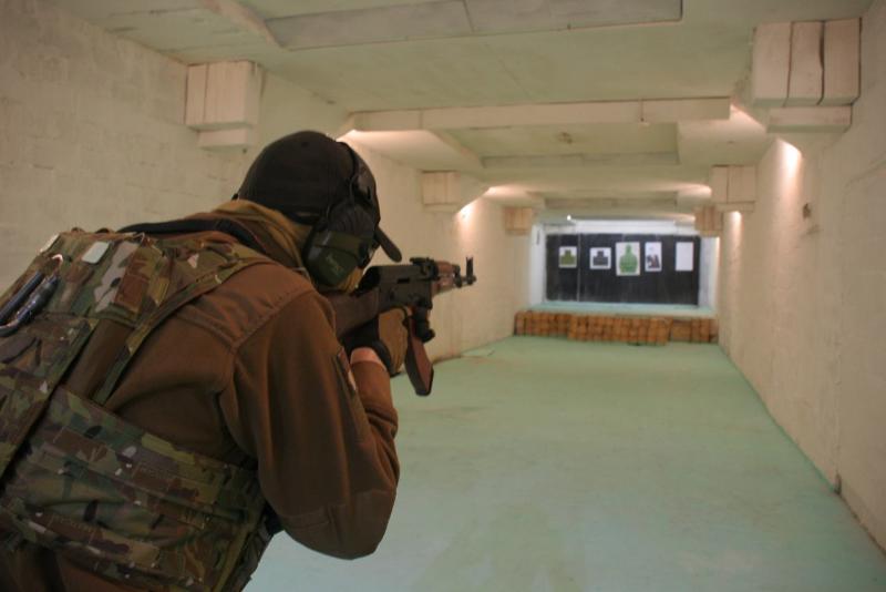 Лучших стрелков из силовиков определят на турнире в Гродно Лучших стрелков из силовиков определят на турнире в Гродно