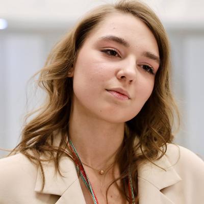 Анастасия Кисель