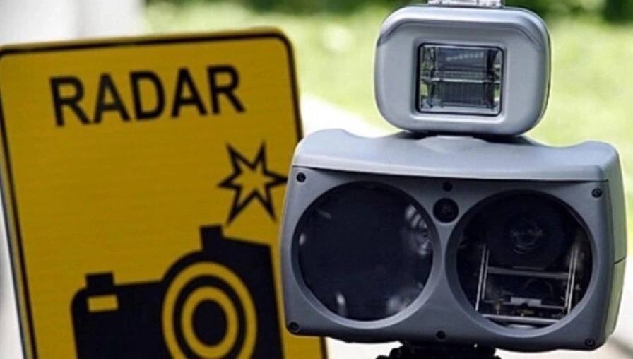 Планируемые места установки мобильных датчиков фиксации скорости на 4 декабря