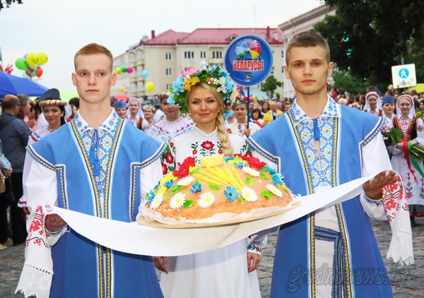 Чем порадует и удивит гродненцев нынешний Фестиваль национальных культур?